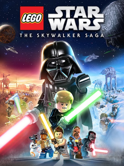Lego Star Wars The Skywalker Saga Download